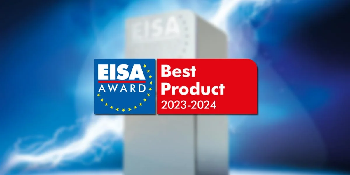 Акустические системы KEF LSX II и KEF R series признаны EISA лучшими продуктами 2023-2024 года в своих категориях