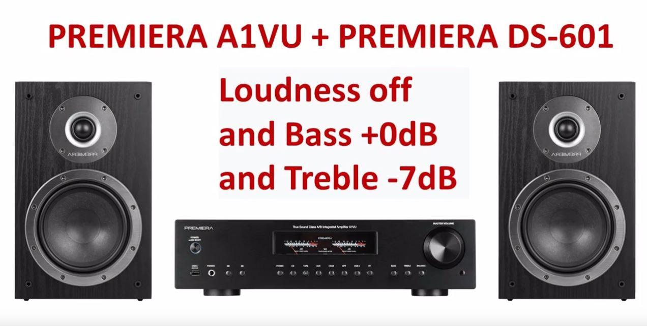 Видеообзор PREMIERA A1VU и DS-601 от экспертов независимого канала DomoDel