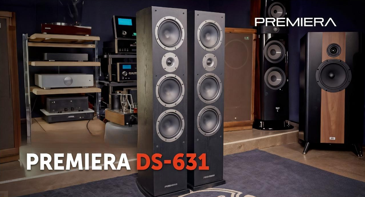 Premiera DS-631 - доступные напольники. Cделано с умом