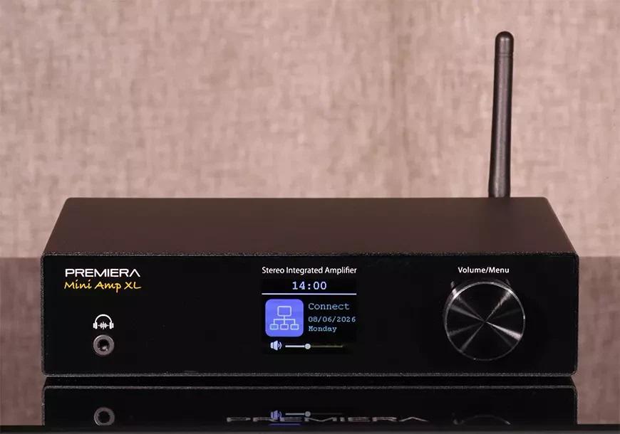 PREMIERA MINI AMP XL и MINI AMP L - правильное начинание. Обзор от онлайн-издания Hi-Fi.ru
