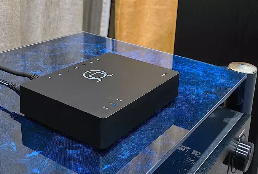 Обзор Primare NP5 Prisma MK2, подготовленный экспертами онлайн-издания Hi-Fi.ru
