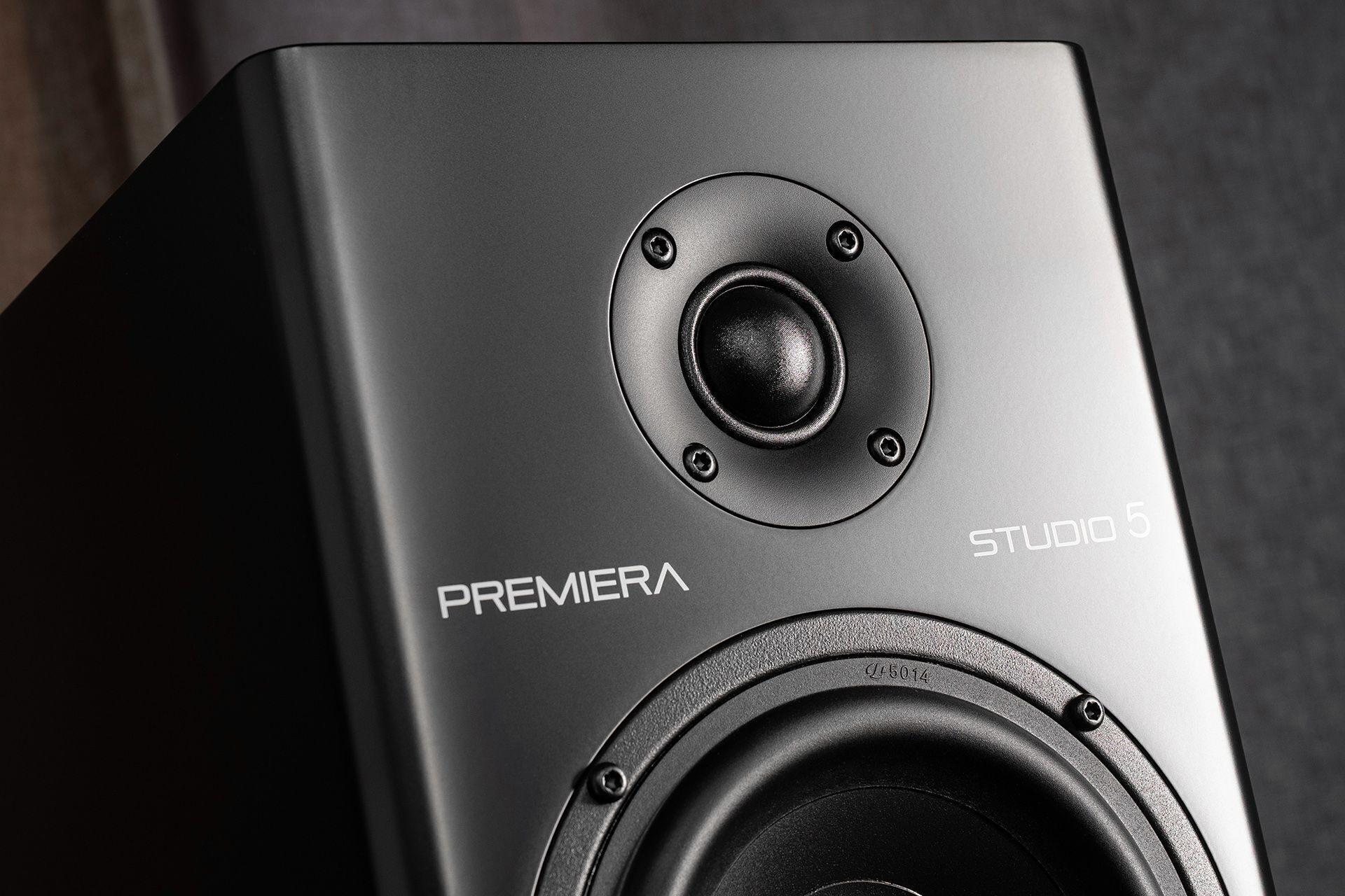 Тест полочной акустики PREMIERA MS-5 Studio 5, подготовленный Stereo.ru