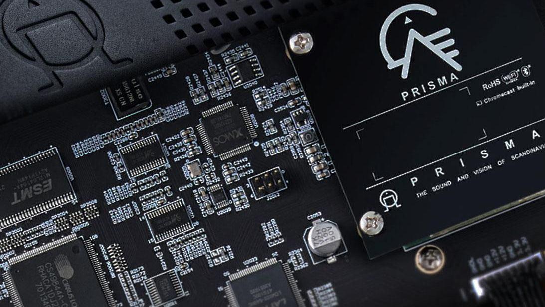 Информация об обновлениях ПО Primare Prisma