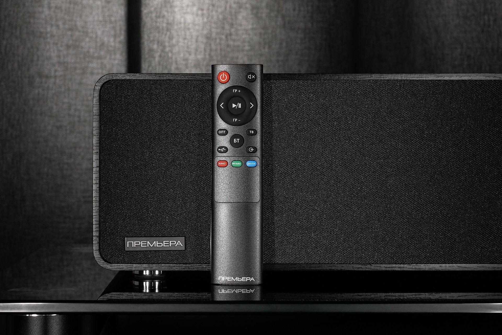 Тест активной колонки/саундбара Premiera ES-422A, подготовленный экспертами Stereo.ru